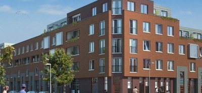 van dorp 2-1504-impressie aanzicht nieuwbouw