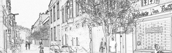 bestrating md-1312-impressietekening